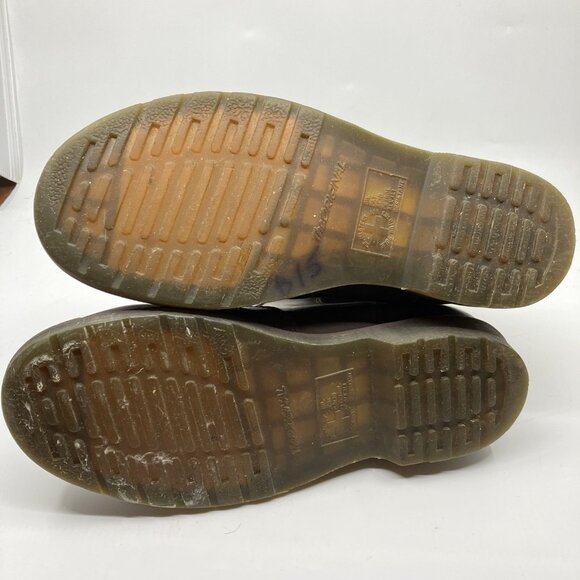 Dr. Martens 2976 Chelsea Boots Men's 7/Ladies 8 Brown Leather Outdoor Gorpcore - Picture 8 of 11